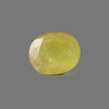 Yellow Sapphire- 3.46 carats