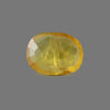 Yellow Sapphire - 3.47 carats