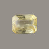 Yellow Sapphire - 8.82 carats