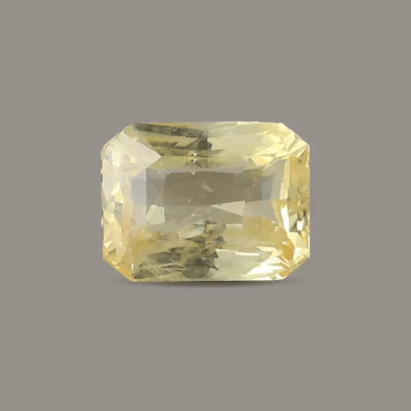 Yellow Sapphire - 8.82 carats
